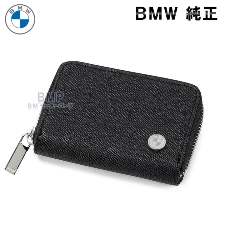 楽天市場】BMW 純正 BMW COLLECTION 2023 財布 スモールウォレット 