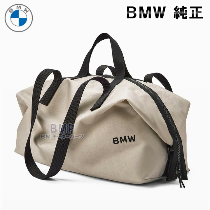 楽天市場】BMW 純正 BMW COLLECTION 2023 GOODS WITH FREUDE ダッフル 