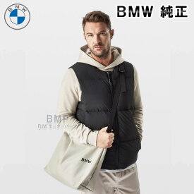 BMW 純正 BMW COLLECTION 2023 GOODS WITH FREUDE ショルダーバッグ バック 15L ベージュ コレクション