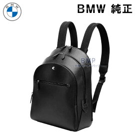 BMW 純正 BMW COLLECTION 2024 MONTBLANC FOR BMW バックパック リュックサック バッグ バック ブラック コレクション