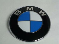 BMW 純正 エンブレム 国内正規品 BMW E30 M3 フード エンブレム フロント トランク 共通 グロメット付