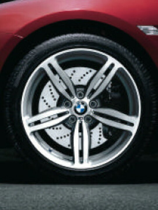 楽天市場】BMW 純正 5シリーズ E60 M5 アロイ ホイール スタイルM167 