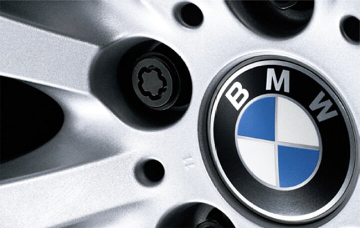 楽天市場】BMW 純正 ホイールロック セット M14×1.25 : BMモーター 