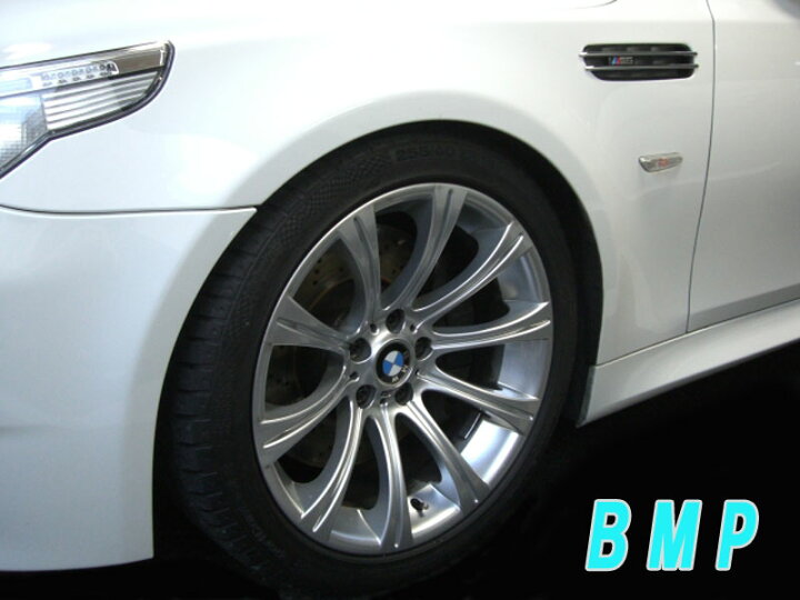 楽天市場】BMW 純正 5シリーズ E60 M5 アロイ ホイール スタイルM166  