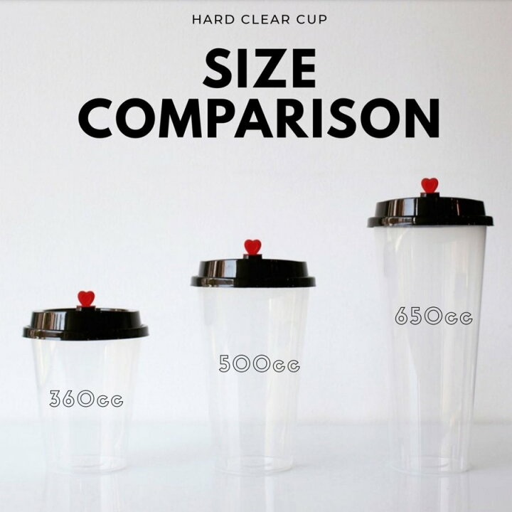楽天市場】PPカップ 16オンス 90mm口径ハードPPカップ 500ml ノーマル 
