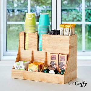 【 カフェグッズ 】カップ ラック 収納 スターウッドディナ6口 カフェ グッズ テイクアウト キッチン収納 使い捨て カップ収納 コップ収納 コーヒー プラカップ クリアカップ プラコップ コ