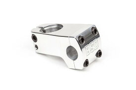 BSD - DROPPED STEM 50mm / シルバー ポリッシュ / ビーエスディー ドロップ ステム フロントロード BMX ストリート フラットランド