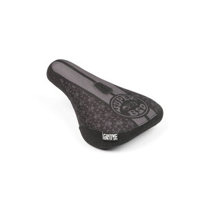 BSD - BSD GRIME Seat FAT / SUPER BSD BLACKJ[ / r[GXfB BMX Xg[g tbgh s{^ V[g Th t@bg