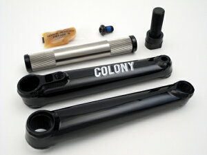 COLONY - Venator Crank / Rj[ BMX Xg[g X[s[X NN