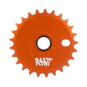 RANT - Stick 'Em Sprocket 25T / IWJ[ / g XvPbg BMX Xg[g tbgh p[c