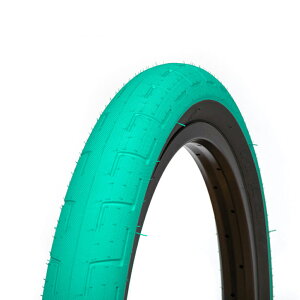 BSD - Donnastreet Tire / TealJ[ / hiXg[g BMX p[c Xg[g ^C