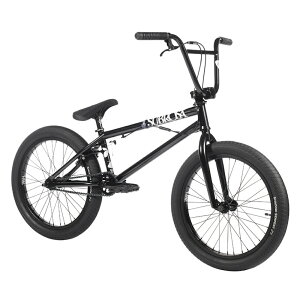 SUBROSA - WingsPark 20.2h / BlackJ[ / Tu[U ECOXp[N BMX  Xg[g p[N _[g 
