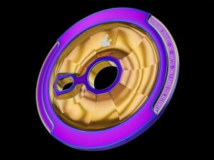 STRESS - Discoguard Sprocket / ICXbNJ[ / XgX XvPbg BMX Xg[g tbgh p[c