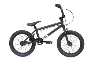 yz DURCUS ONE KIDS - SOLO 16 / 16C`BMX / MATBLACK / _[JX \ BMX qp Xg[g p[N y A~t[̗p {iBMX 