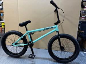 y2025NEWz SUBROSA - SONO 20.5h / satin coastal blueJ[ / Tu[U \m BMX  Xg[g p[N _[g 
