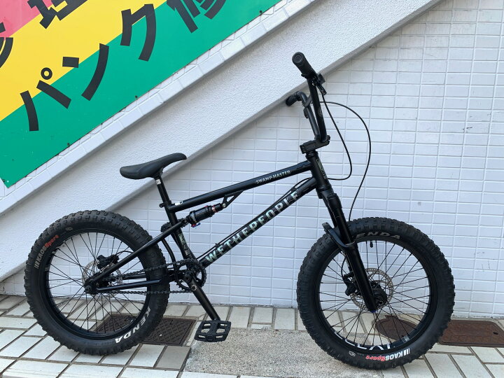 楽天市場】フルサスBMX！ 2024年モデル WETHEPEOPLE - SWAMP MASTER 