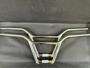 NOUS - CUCUM Bar / 8.3or8.7 / �V���o�[�J���[ / �k�[�X �L���[�J���o�[ �n���h�� �o�[ BMX �t���b�g�����h �X�g���[�g