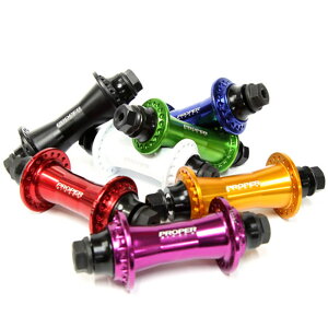 PROPER - Microlite Female Front Hub / vp[ }CNCg tg nu {g~ BMX Xg[g tbg