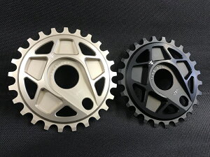 FLY BIKES - Tractor XL V2 Sprocket 25T / tC BMX Xg[g gN^[ XvPbg