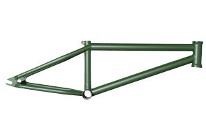 ARESBIKES - XX FRAME / Mat OliveJ[ / A[X gD[NX t[ / y  Nt[gp tbgh BMX p[c