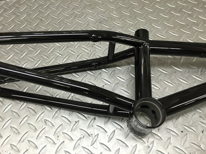 楽天市場 St Martin Nation Frame Black セントマーチン ネーション Bmx フラットランド フレーム Bmxdepo
