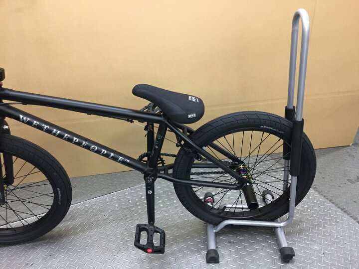 自転車 スタンド bmx