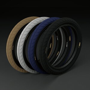 FLY - FUEGO Tire 2.30 / STD BLACKJ[ / tC tGS BMX p[c Xg[g _[g ^C AXg