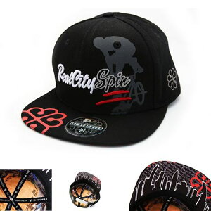 IGI RealCitySpin hat headware / CM[@Lbv Xq