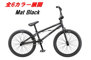 2023.24年継続モデル ARES BIKES - APLUS / フレームサイズ18.5" / 全6カラー / アーレス アプラス / BMX 完成車 フラットランド 入門用に最適! フラットランドBMXの定番モデル
