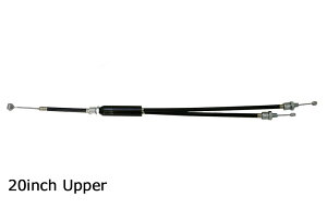 ARES - UPPER CABLE / for APLUS STN 20inch 16inch / A[X BMX WC Abp[P[u u[LC[