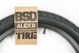BSD - DONNASQUEAK TIRE / BMX パーツ ストリート タイヤ