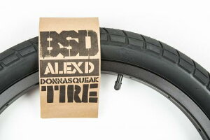 BSD - DONNASQUEAK TIRE / BMX p[c Xg[g ^C