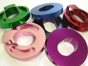 MXinternational - Donut-R Chain Tensioner 14mmVtgp 1 / `F[ `F[eVi[ / BMX Xg[g