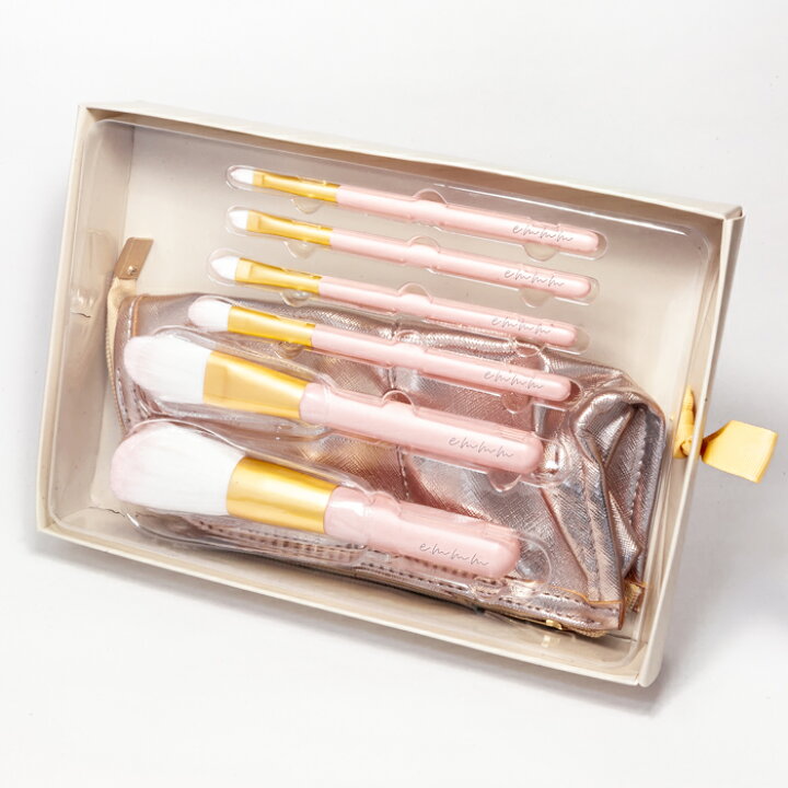 楽天市場 メイクブラシ6本 ポーチセット ピンク Bn ビーエヌ メイクブラシセット 化粧ブラシ 化粧筆 柔らか毛先 描きやすい 粉含み良し 人気 かわいい パウダー チーク アイシャドウ アイブロウ 自立する化粧ポーチ 収納ポーチ プレゼント Ec Mb 6p Bnビーエヌ 楽天市場 メイクブラシ6本 ポーチセット ピンク Bn ビーエヌ メイクブラシセット 化粧ブラシ 化粧筆 柔らか毛先 描きやすい 粉含み良し 人気 かわいい パウダー チーク アイシャドウ アイブロウ 自立する化粧ポーチ 収納ポーチ プレゼント Ec Mb 6p Bnビーエヌ