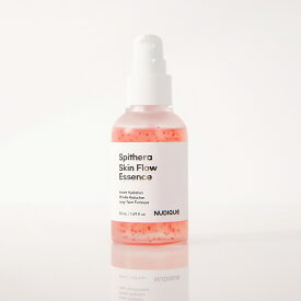 【NUDIQUE公式】スピテラスキンフローエッセンス50ml 美容液 PDRN コラーゲン ヒアルロン酸 ペプチド ナイアシンアミド スローエイジング シワ/しわ ケア