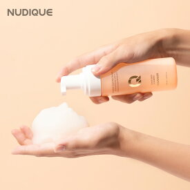 [送料無料]【NUDIQUE公式】フォーミングクレンザー / 泡洗顔 フォームクレンジング 保湿感 バブルクレンザー 乾燥肌 弱酸性クレンジング 角質ケア 高洗浄力 敏感肌