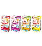 エンジョイすっきりクリミールいろいろセット×24（125ml×6パック×4種）クリニコ 栄養 ドリンク 栄養機…