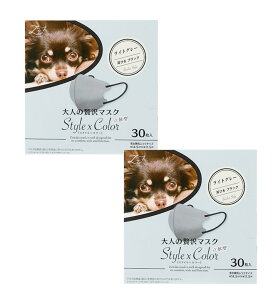 lґ}XN Style×Color CgO[ 30×2y2Zbgz cY  N[ j  jp
