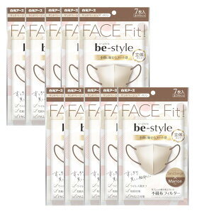 be-style r[X^C ̃}XN ӂTCY Thx[W×} 7×10y10Zbgz oCJ[  sDz ԕ 3D}XN