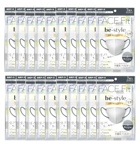 be-style r[X^C ̃}XN ӂTCY Vo[O[×u[O[ 7×20y20Zbgz oCJ[  sDz ԕ 3D}XN