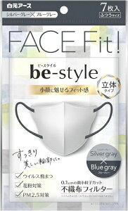 be-style r[X^C ̃}XN ӂTCY Vo[O[×u[O[ 7ylR|Xz oCJ[  sDz ԕ 3D}XN