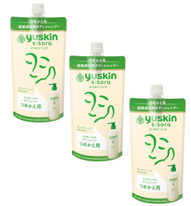 [XL V\ {fBVv[ ߂pE` 400mL×3y3Zbgz {fB\[v 炩炾p q