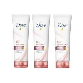 Dove(ダヴ) ダヴ クリアリニュー 洗顔料 130g やさしいフローラルの香り×3【3個セット】【ネコポス】送料無料 角質 くすみ トーンアップ