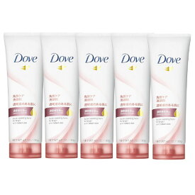 Dove(ダヴ) ダヴ クリアリニュー 洗顔料 130g やさしいフローラルの香り×5【5個セット】【ネコポス】送料無料 角質 くすみ トーンアップ