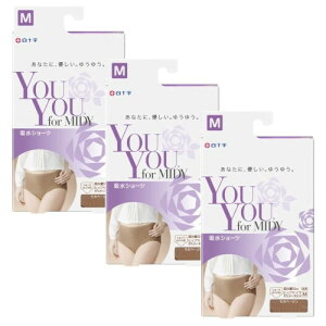 yփpc YouYou for MIDY zV[c z10cc Jx[W MTCY×3y3Zbgz  AR