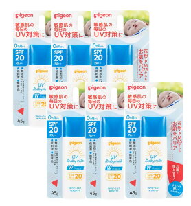 sW Pigeon UVxr[~N WveNg SPF20 45g×6y6ZbgzylR|Xz q Ă~ W[ o