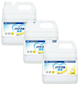 LION  ͂҃PA ptL 4.3kg×3y3Zbgz  CI  lߑւ ̍ NG_ AL ۈ ybg