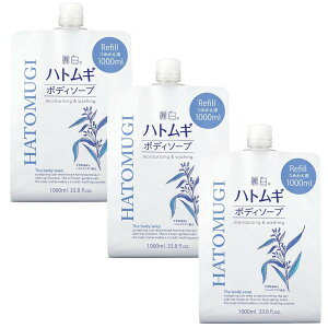 F 픒 ngM{fB\[v l֗p 1000ml×3y3Zbgz