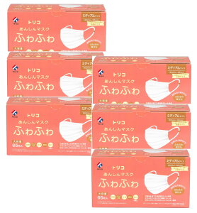 sDz }XN trico gR 񂵂}XNӂӂ ~fBA 65×6y6Zbgz  X[