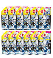 熱中対策 シャツクール モンスタークール 詰め替えパウチ 250ml×12【12個セット】 冷却スプレー 衣類用 …
